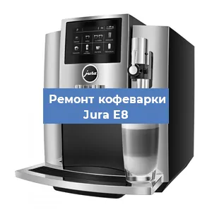 Декальцинация   кофемашины Jura E8 в Санкт-Петербурге